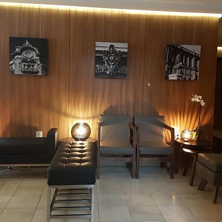 Suites Havre Ciudad de México Exteriér fotografie