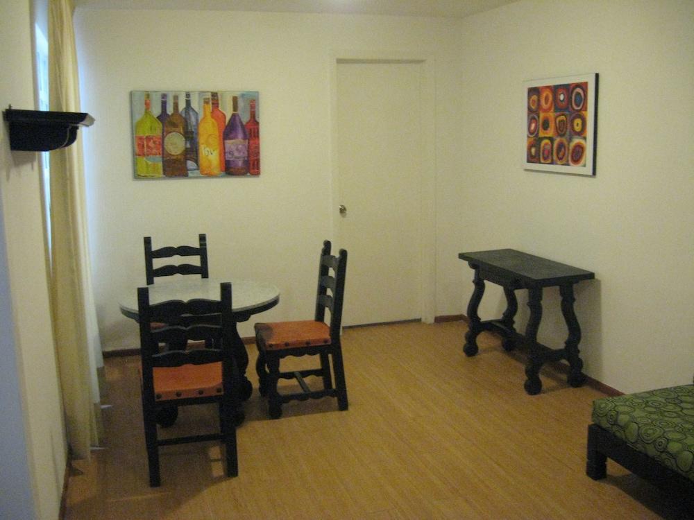 Suites Havre Ciudad de México Exteriér fotografie