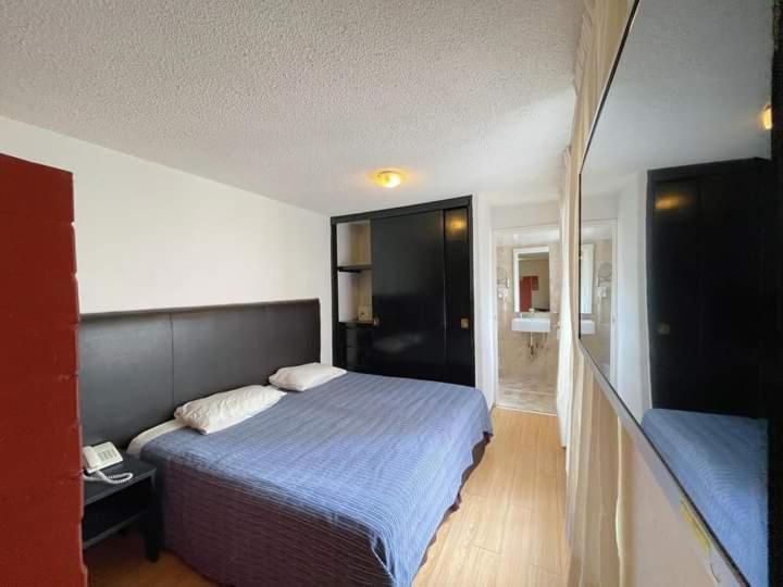 Suites Havre Ciudad de México Exteriér fotografie