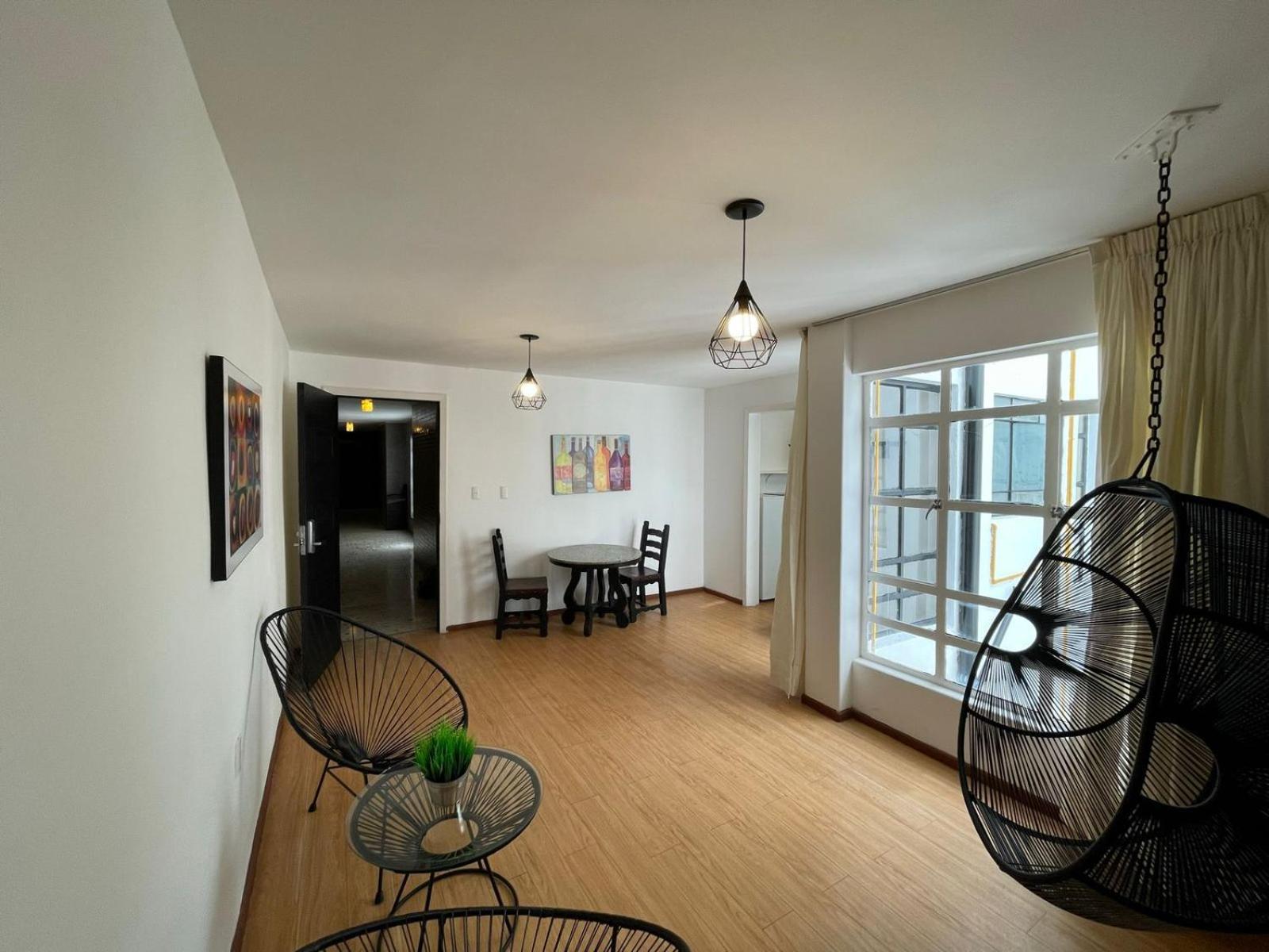 Suites Havre Ciudad de México Exteriér fotografie
