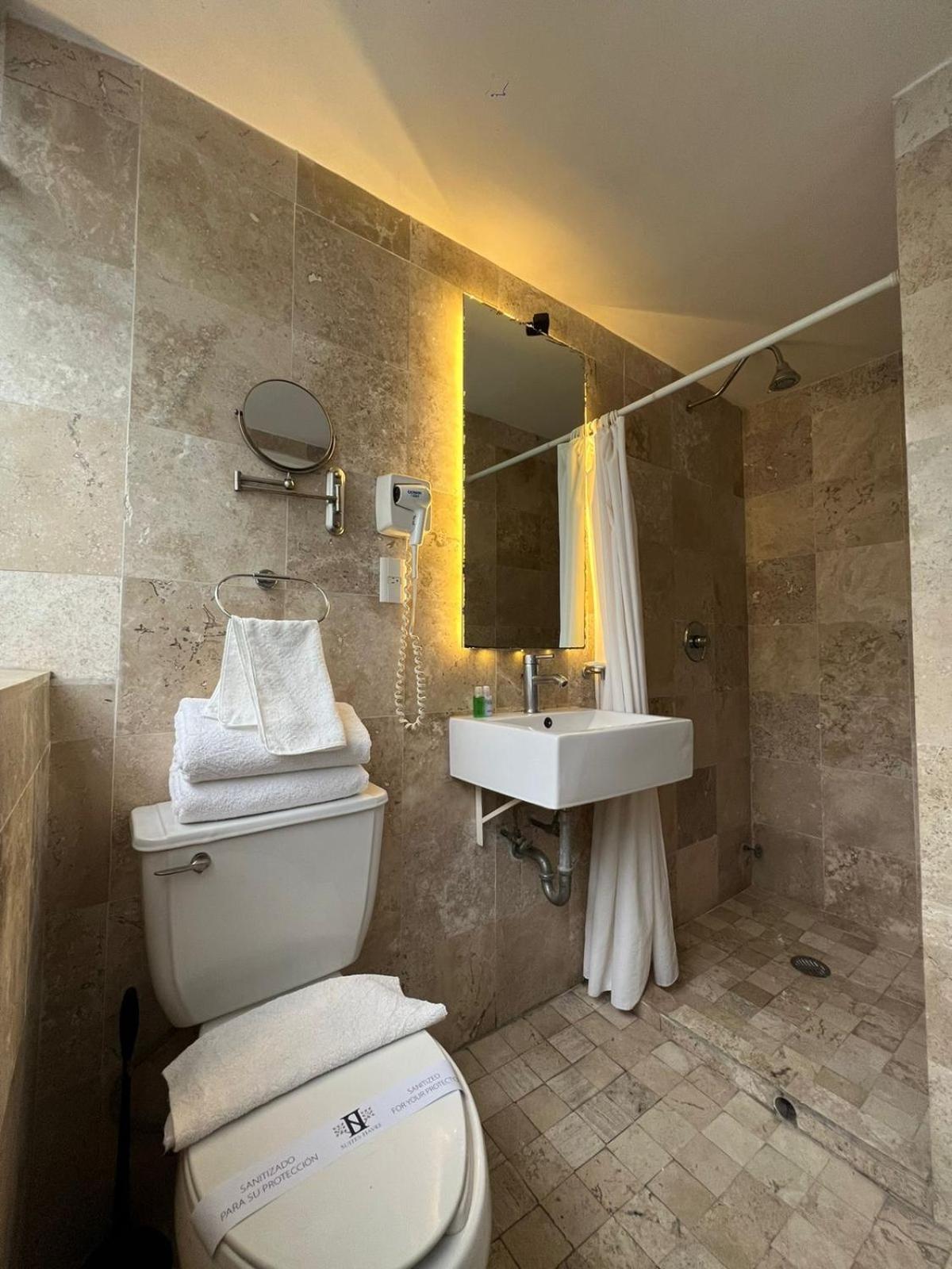 Suites Havre Ciudad de México Exteriér fotografie