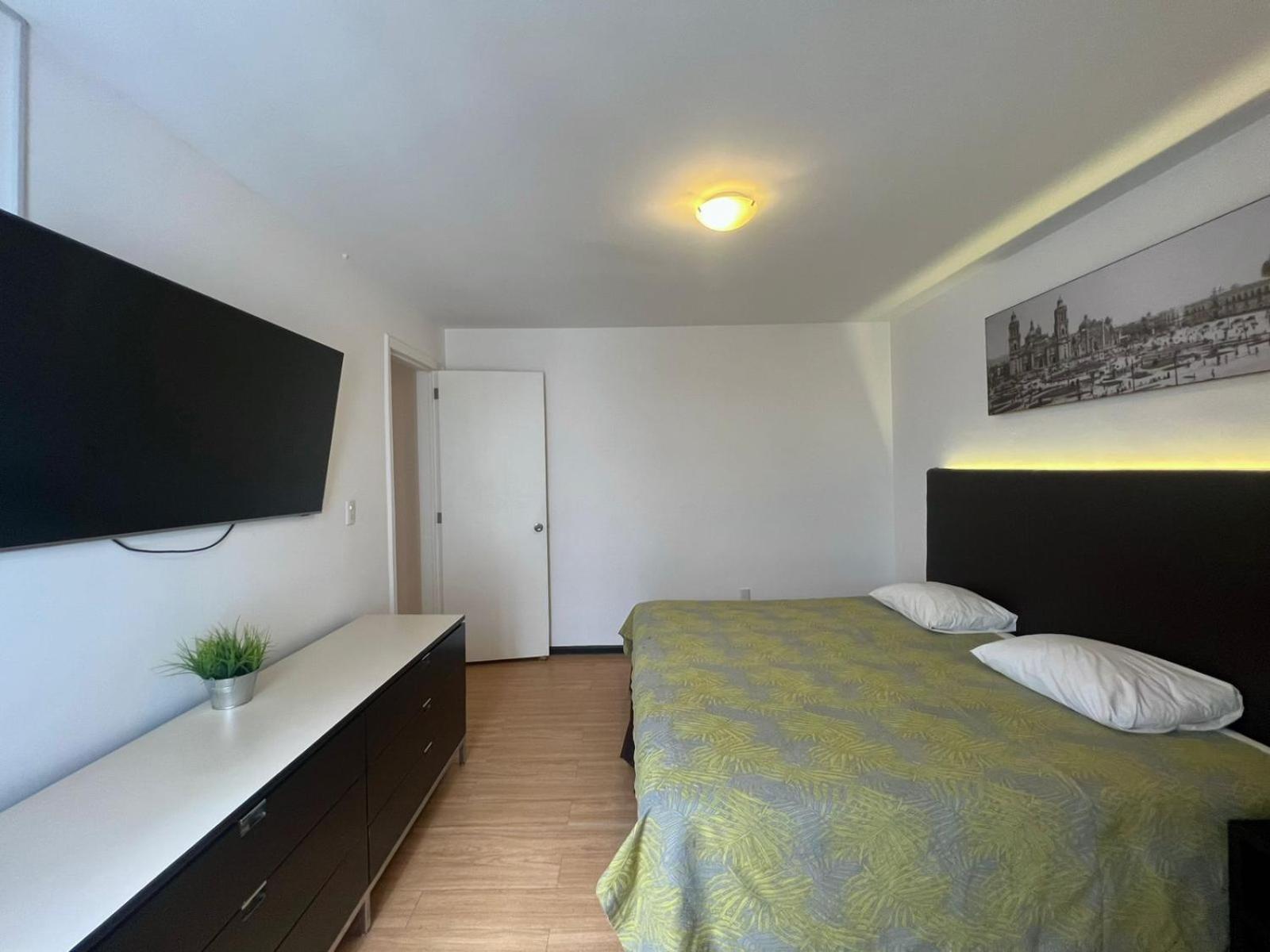 Suites Havre Ciudad de México Exteriér fotografie