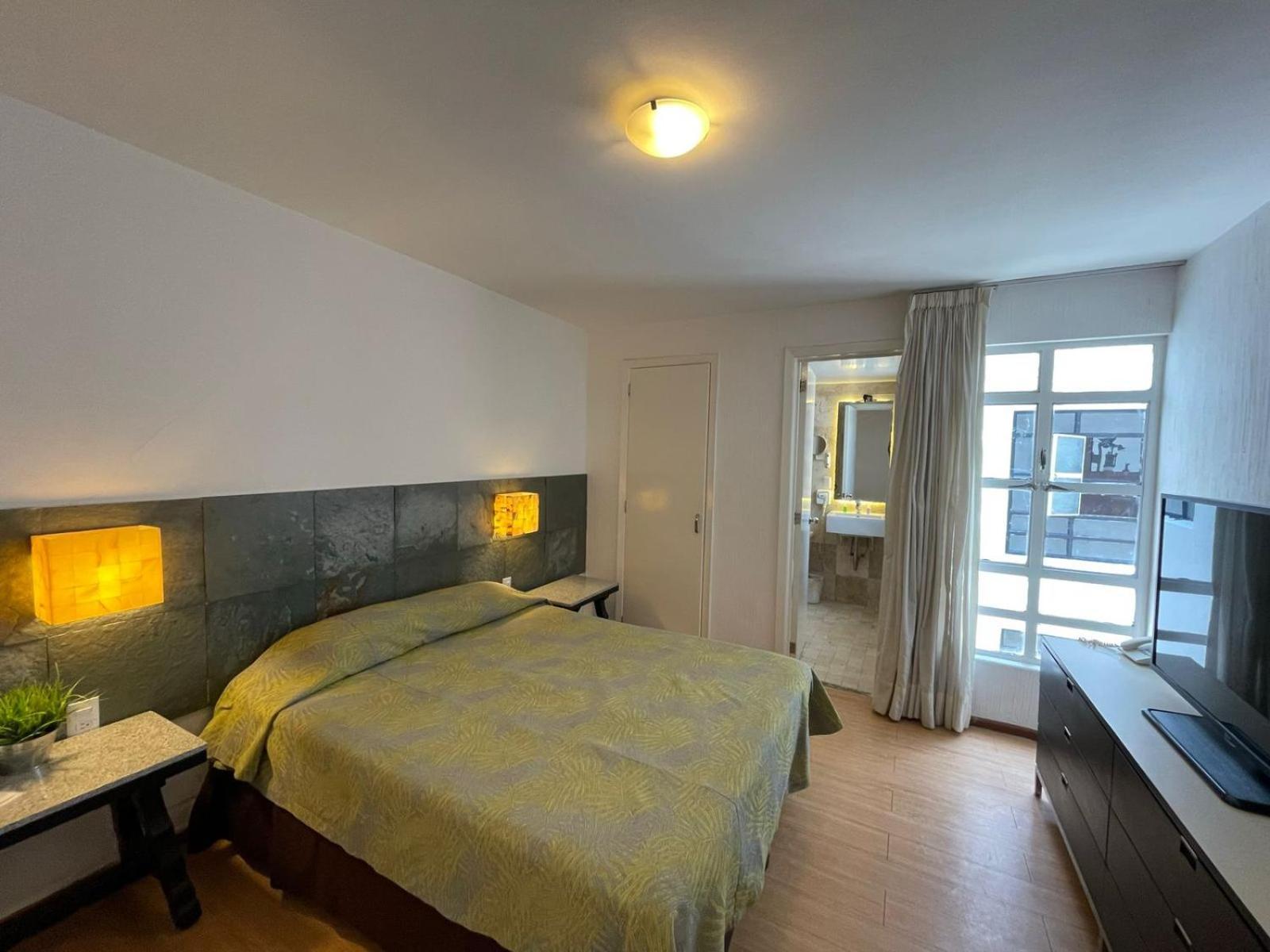 Suites Havre Ciudad de México Exteriér fotografie