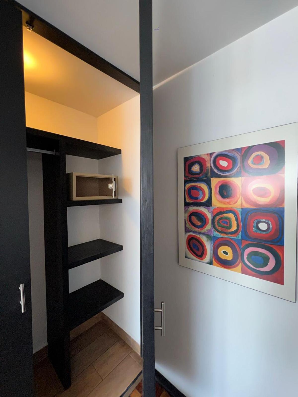 Suites Havre Ciudad de México Exteriér fotografie