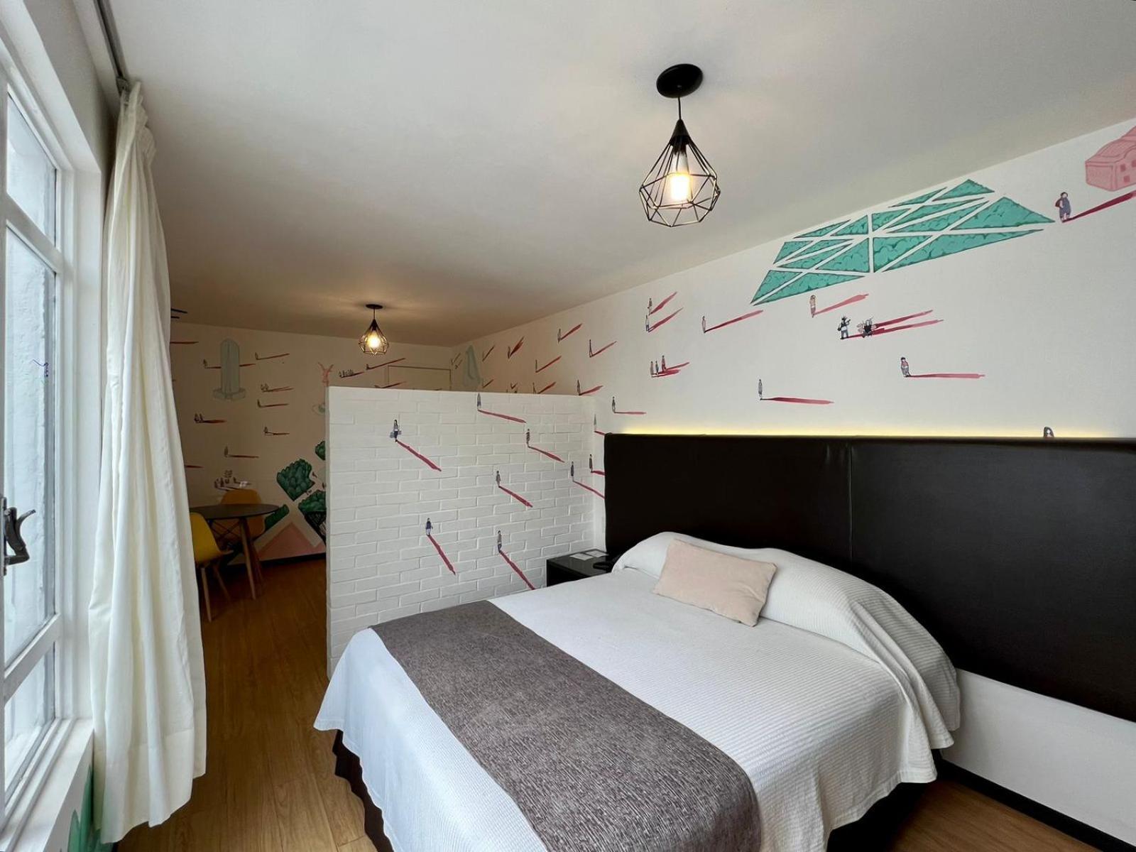 Suites Havre Ciudad de México Exteriér fotografie