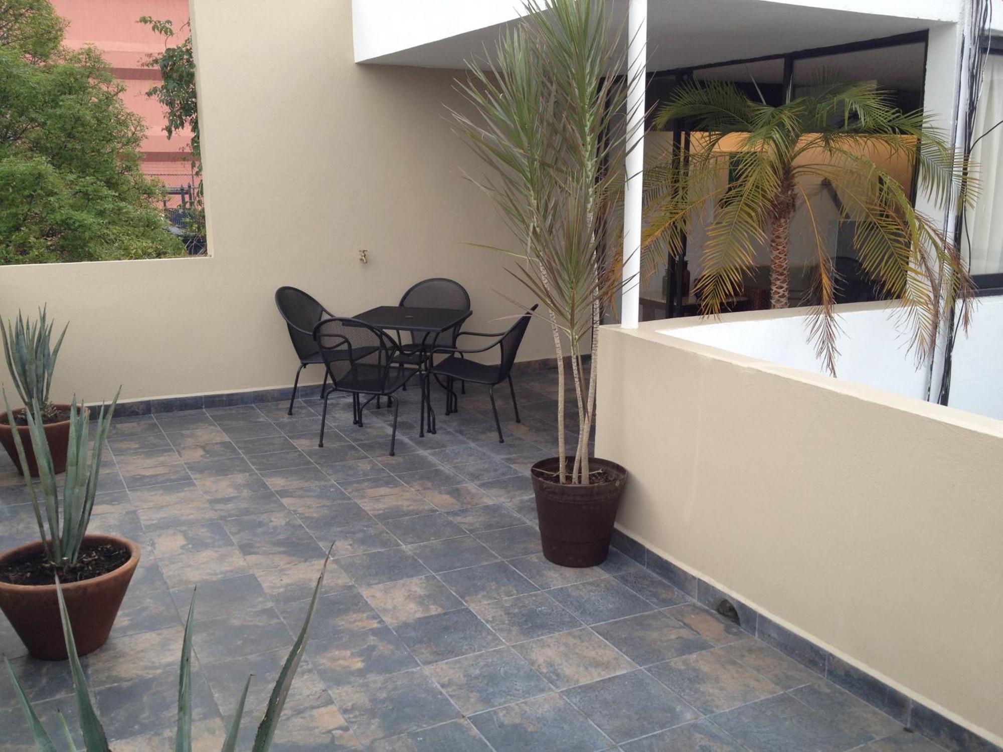 Suites Havre Ciudad de México Pokoj fotografie