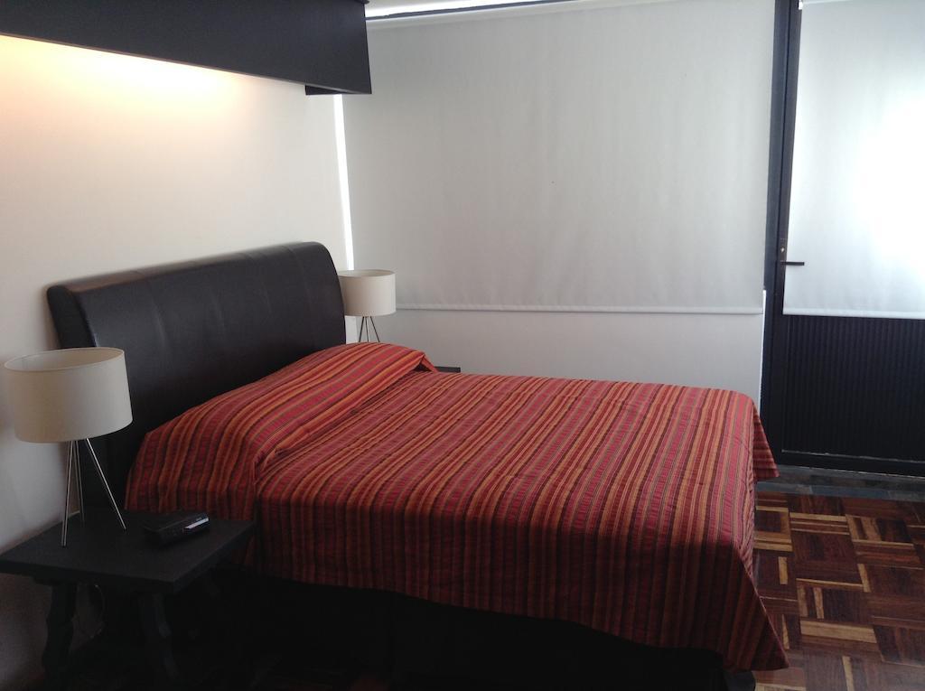 Suites Havre Ciudad de México Exteriér fotografie