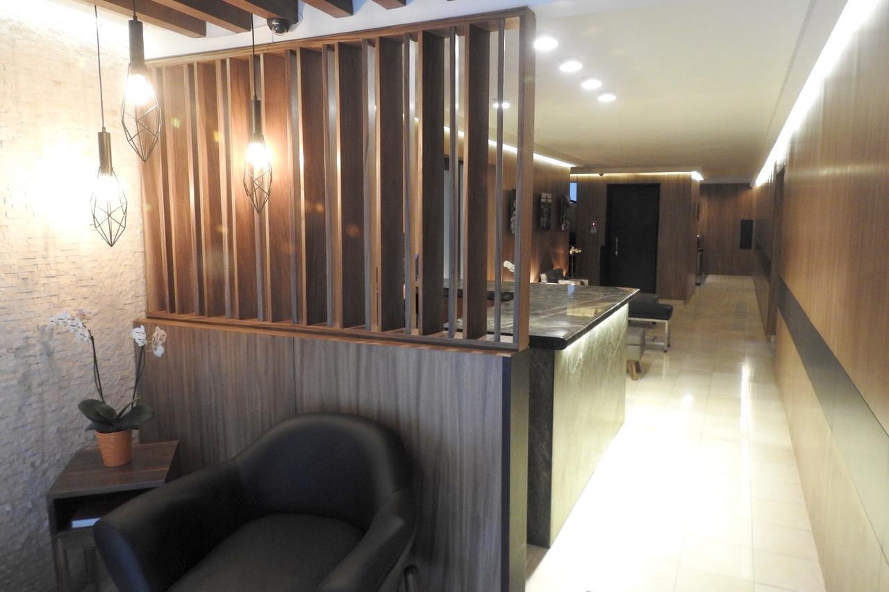 Suites Havre Ciudad de México Exteriér fotografie