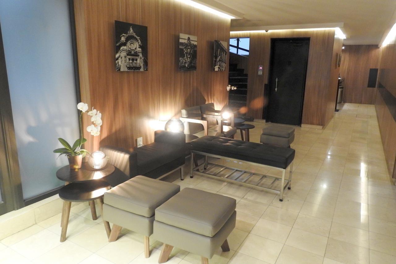 Suites Havre Ciudad de México Exteriér fotografie