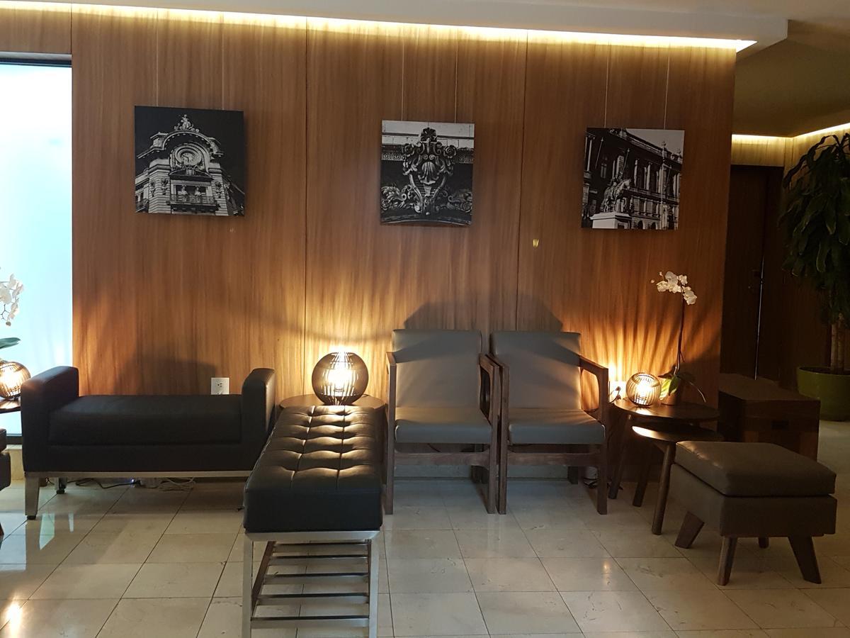 Suites Havre Ciudad de México Exteriér fotografie