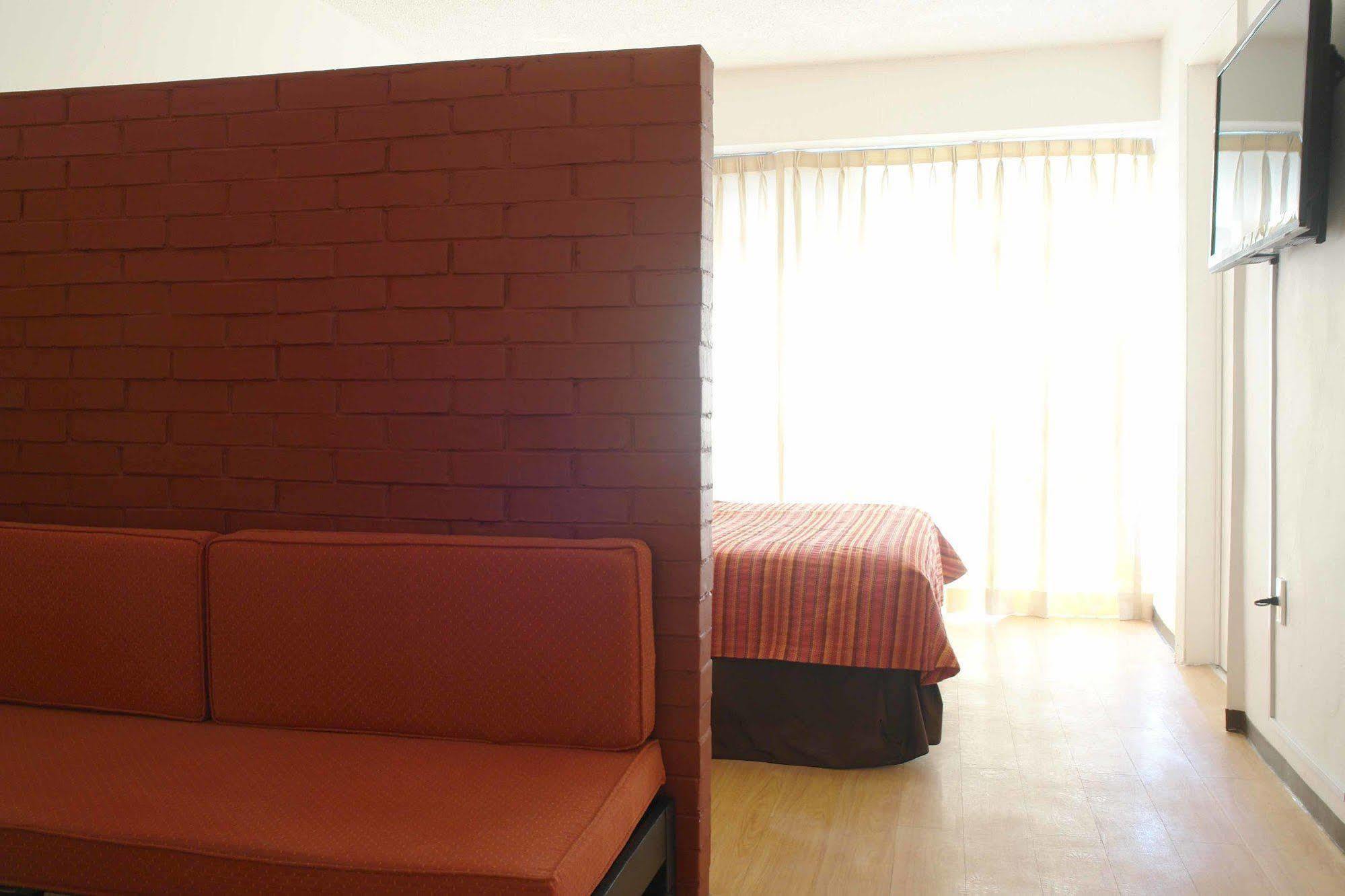 Suites Havre Ciudad de México Exteriér fotografie