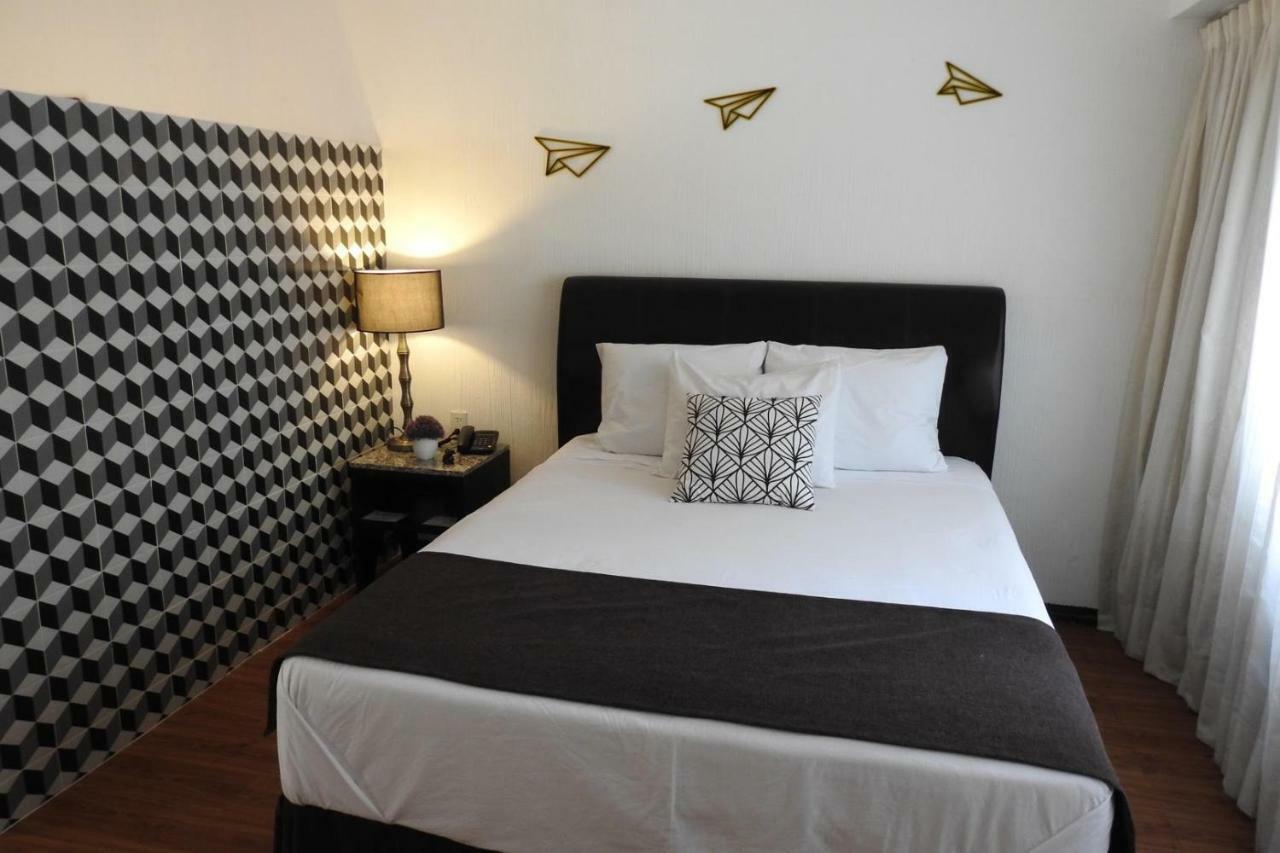 Suites Havre Ciudad de México Exteriér fotografie